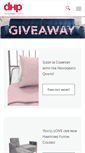 Mobile Screenshot of dhpfurniture.com